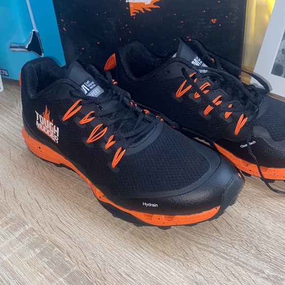 Womens Athletic maxgrit Shoes - Picture 3 of 8